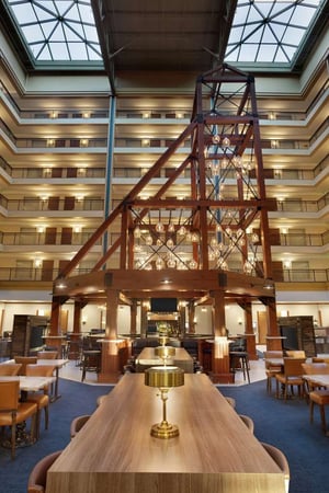 Images Embassy Suites by Hilton Denver International Airport