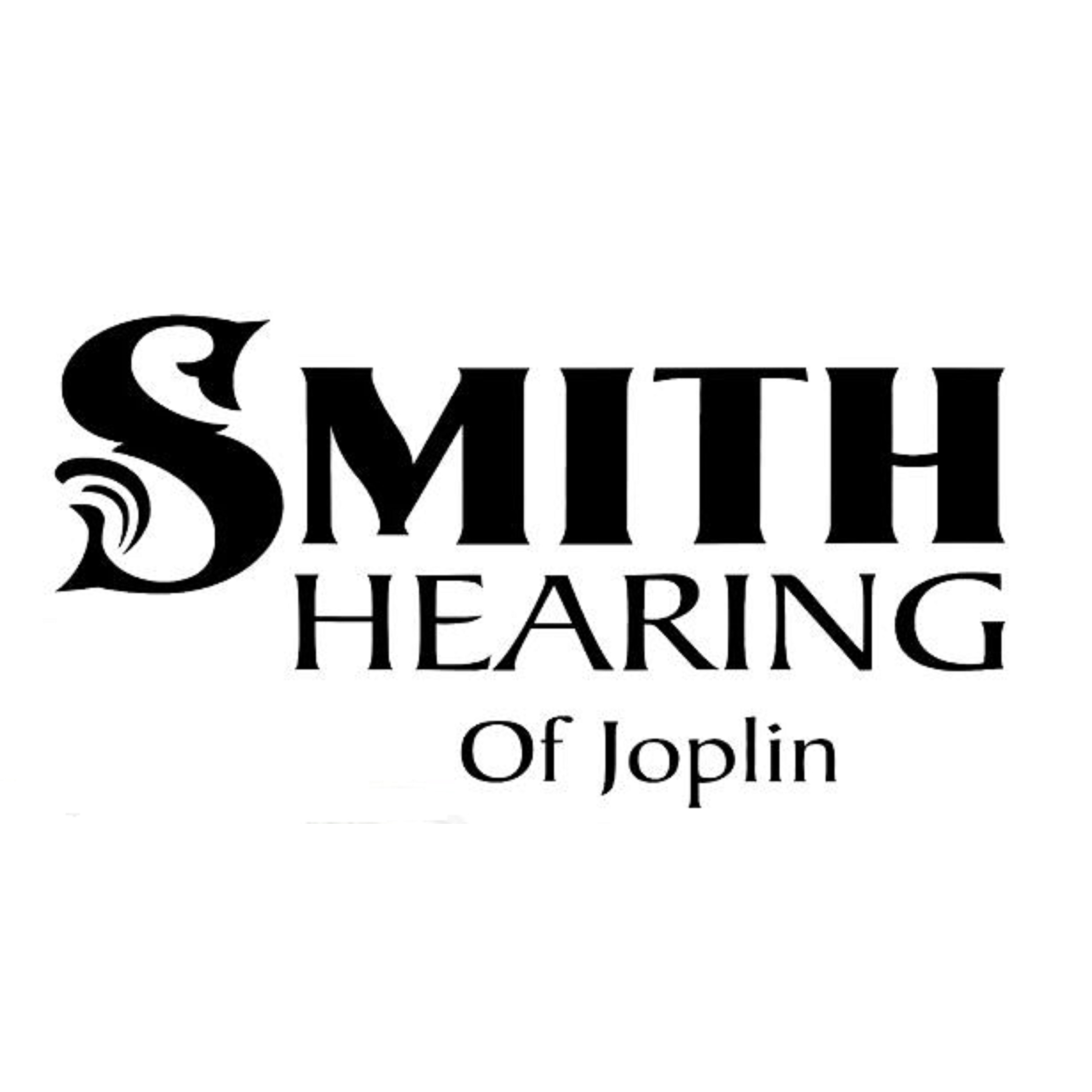 Smith Hearing Of Joplin Logo