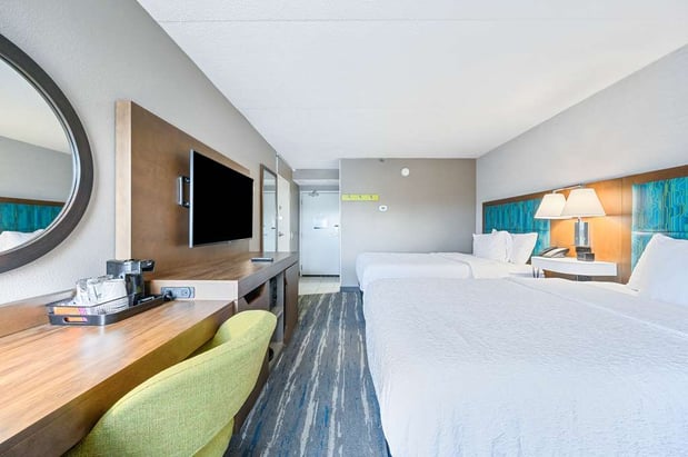 Images Hampton Inn St. Louis/Westport