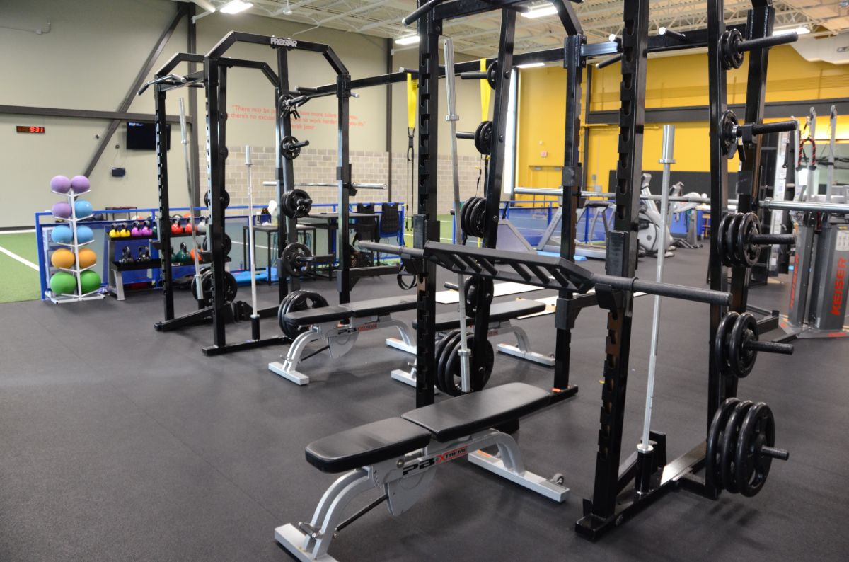 Athletes' Training Center Sports Performance & Physical Therapy Photo