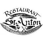 Restaurant St. Anton Logo