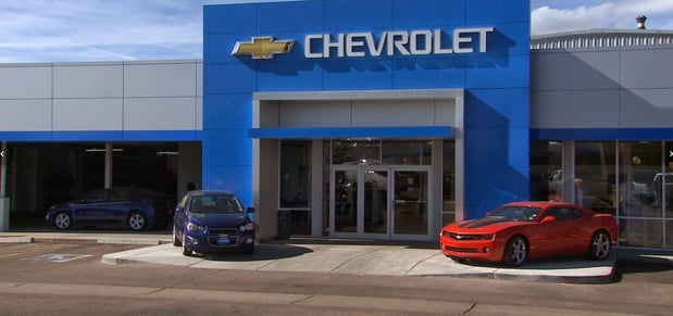 Images Mike Maroone Chevrolet South - Service Center