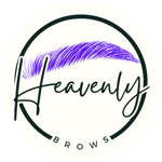 Heavenly Brows Logo