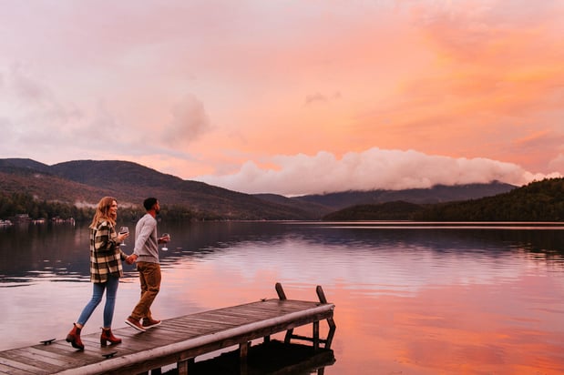 Images Lake Placid Lodge