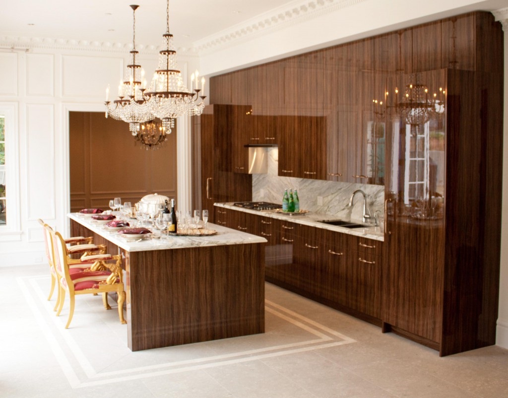 Michele Dutra Designs - Fine Cabinets & Luxury Interiors Photo