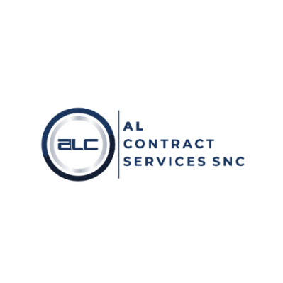 Al Contract Services Logo
