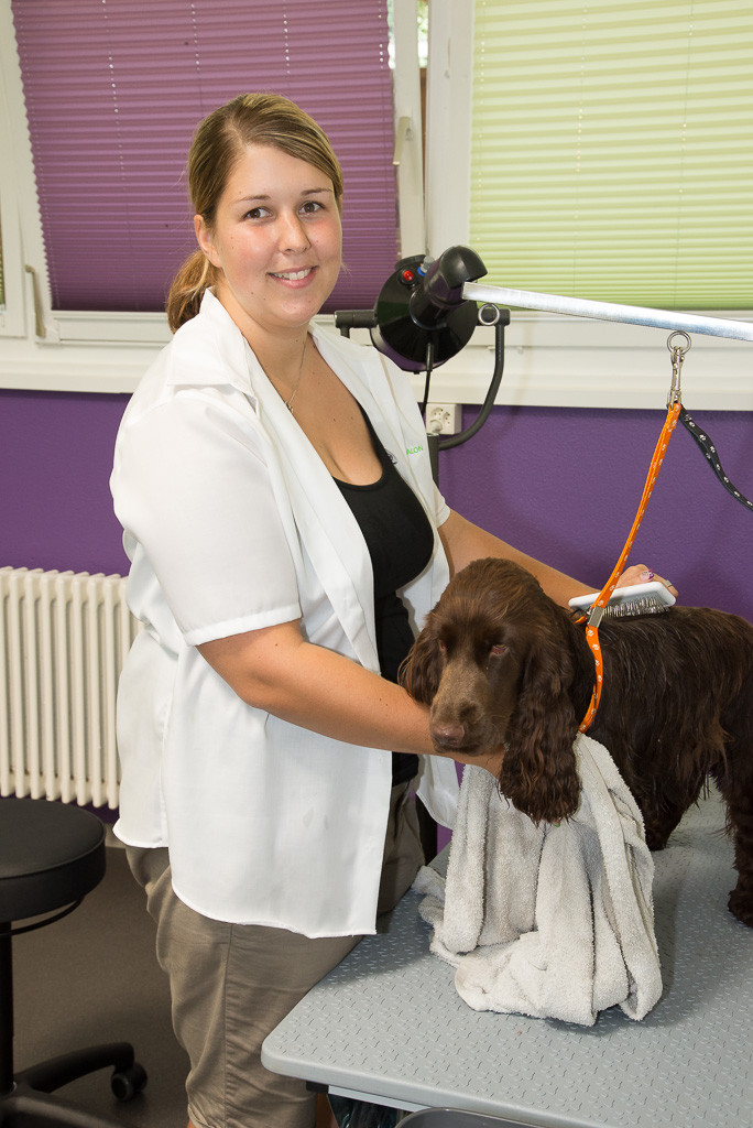 Steffie's Hundesalon, Ergeten 25 in Eschlikon (Hurnen)