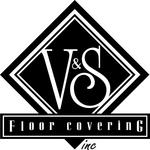 V&S Floor Covering Logo