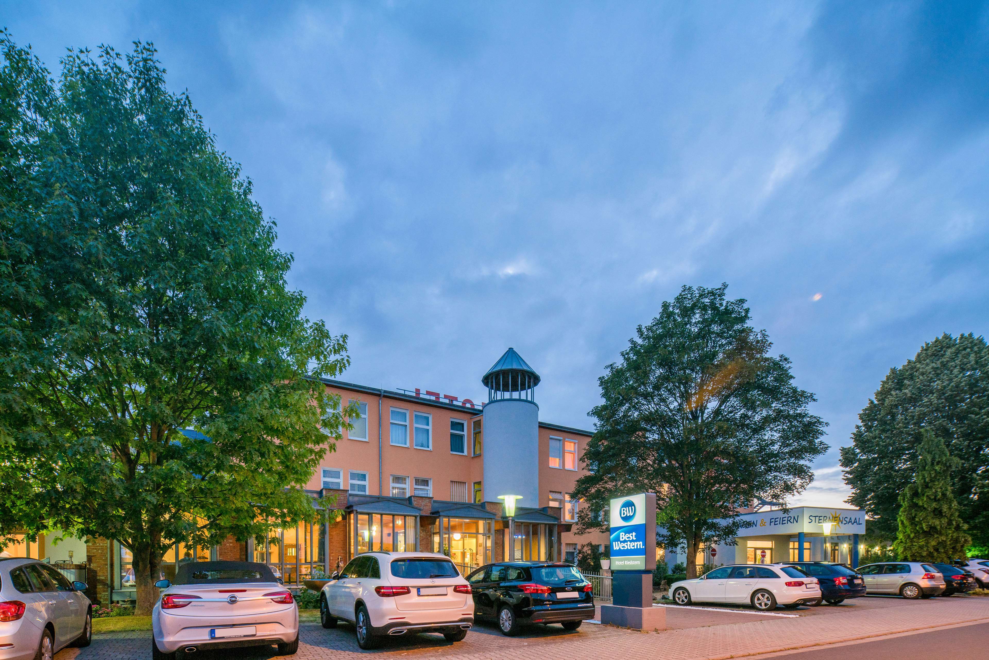 Best Western Hotel Riedstern, Stahlbaustrasse 17 in Riedstadt