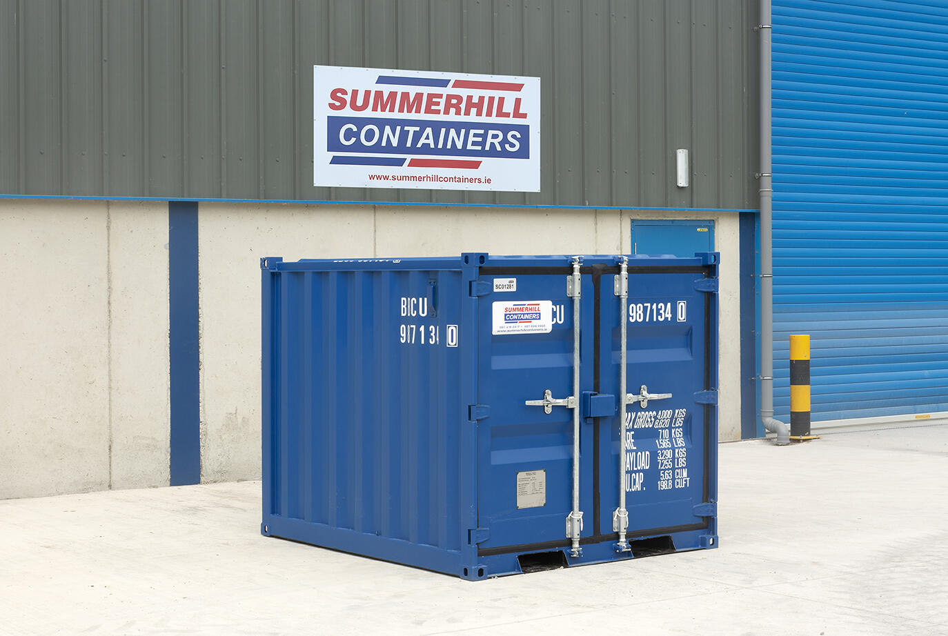 Storage Containers, Portacabins, Event Units, Anti Vandal units, Toilet Units, Welfare Units, Sales & Hire