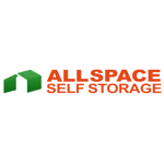 AllSpace Self Storage Logo