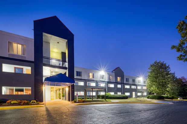Images SureStay Plus by Best Western Durham Medical Center