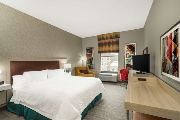 Images Hampton Inn Newport