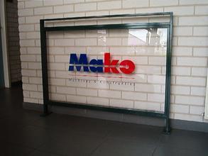 Foto's Mako Machines en Konstrukties
