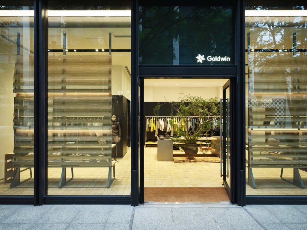 Images Goldwin Marunouchi (ゴールドウイン マルノウチ)