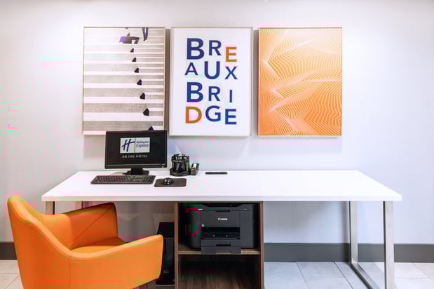 Images Holiday Inn Express Breaux Bridge/Henderson by IHG