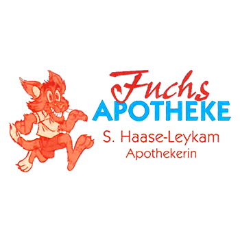 Logo Logo der Fuchs-Apotheke