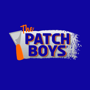 The Patch Boys of Greensboro, Burlington, and Chapel Hill Logo