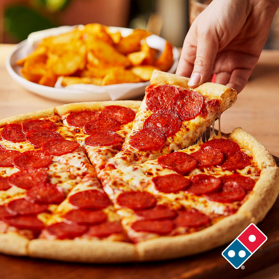 Images Domino's Pizza - Cross Hands