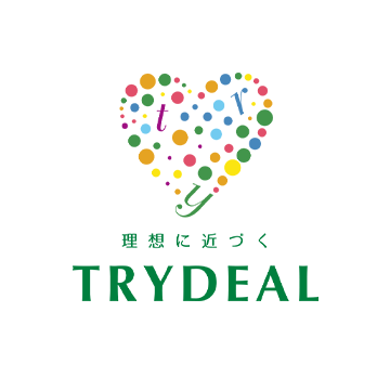 株式会社 トライディール Logo