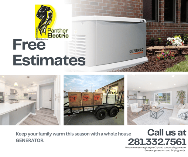 Images Panther Electric Inc.