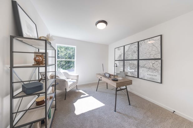 Images Village at Reedy Creek Townhomes by True Homes