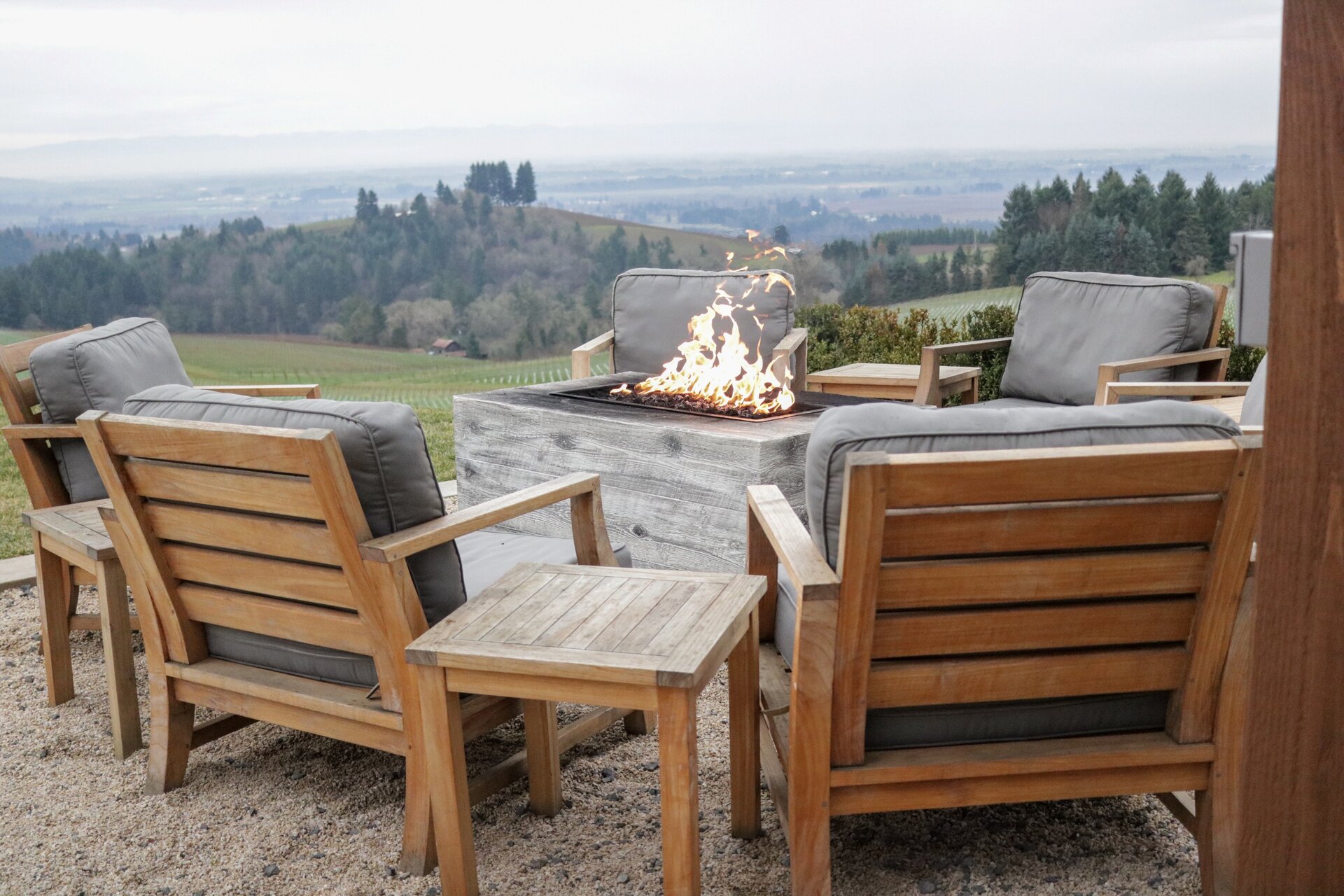 Black Walnut Inn & Vineyard Image