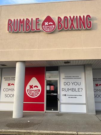 Images Rumble Boxing