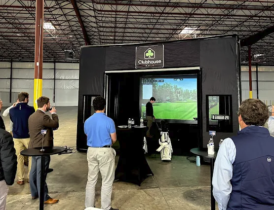 Images Clubhouse Golf
