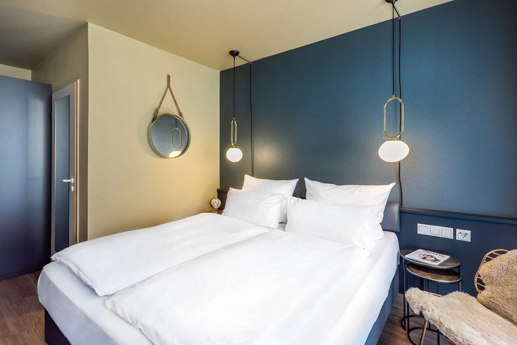 Best Western Hotel Nuernberg am Hauptbahnhof, Allersberger Strasse 34 in Nuernberg