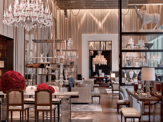 Images Grand Salon at Baccarat Hotel