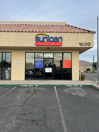 Images Sun Loan Company