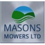 Masons Mowers Ltd Logo