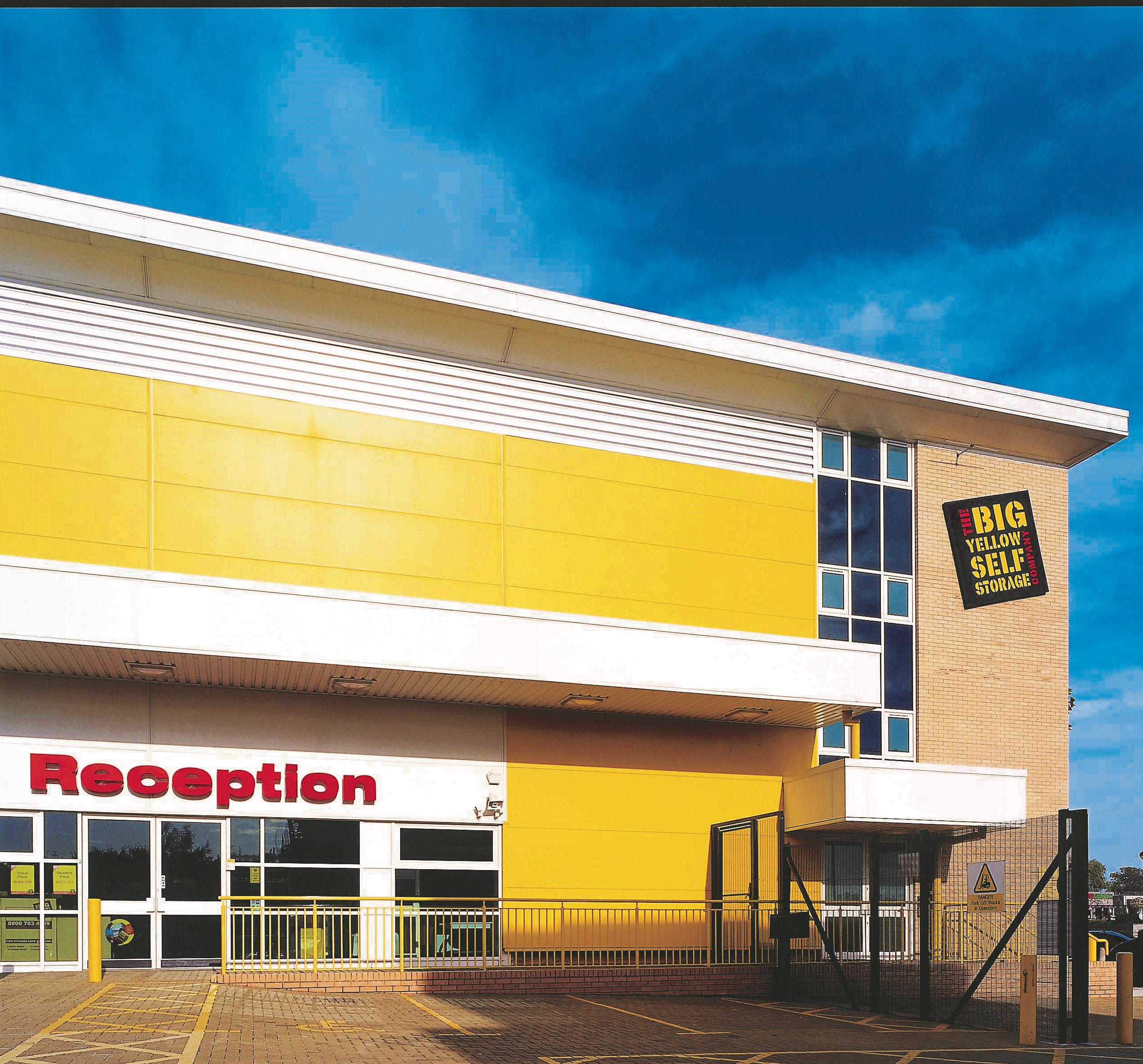 Images Big Yellow Self Storage Finchley North