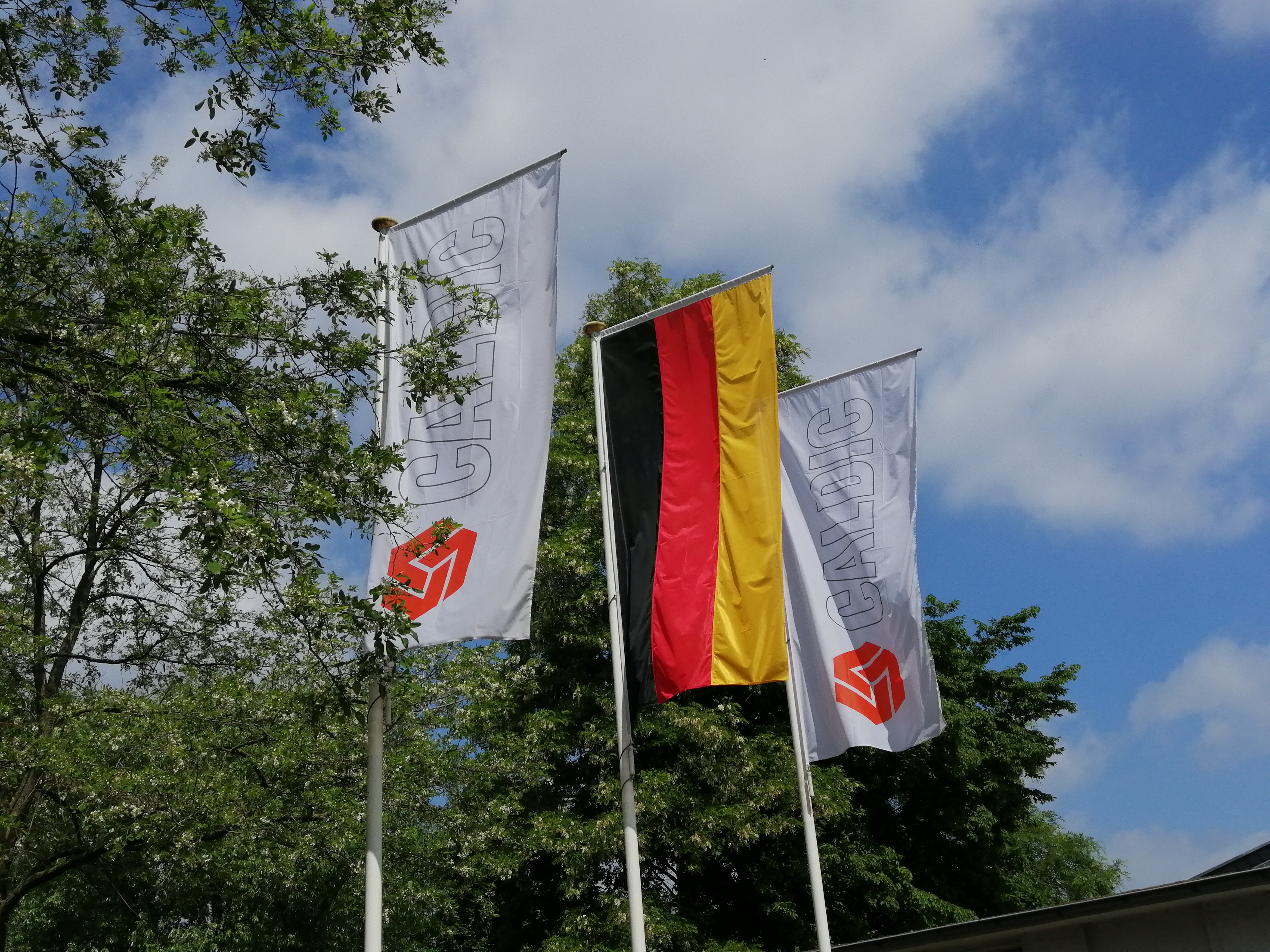 Caldic Ingredients Deutschland GmbH, Am Karlshof 10 in Düsseldorf