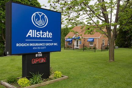 Images Brian Rogich: Allstate Insurance