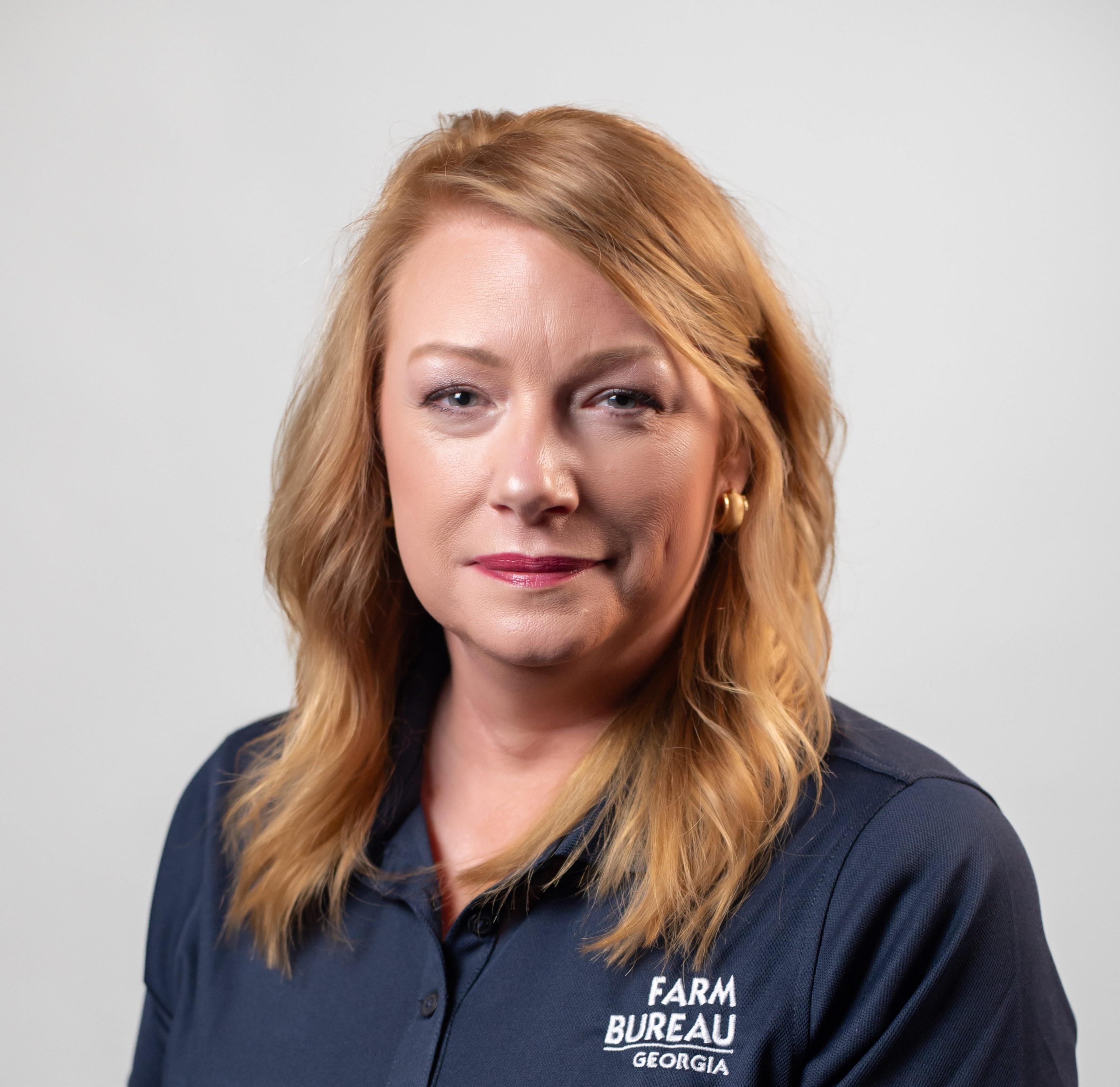 Mary Lee Wimberly, Georgia Farm Bureau Insurance Agent