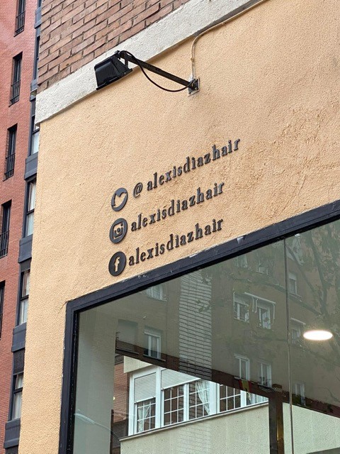 Images Alexis Díaz Salón de Peluquería y Centro de Estética