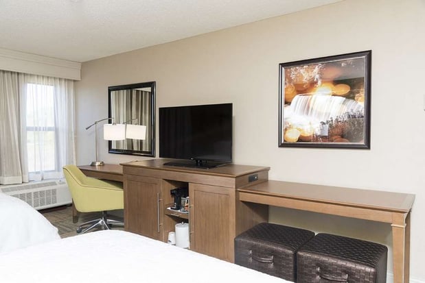 Images Hampton Inn Mt. Pleasant