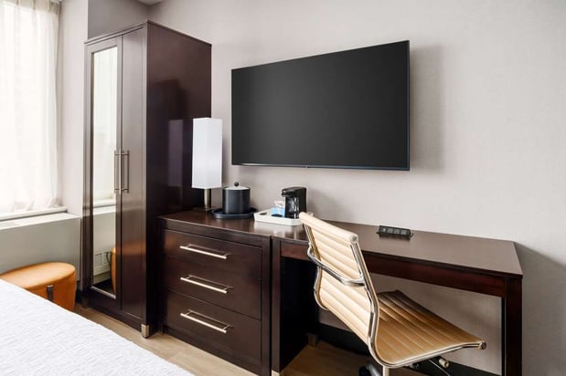 Images Hampton Inn Manhattan/Times Square Central