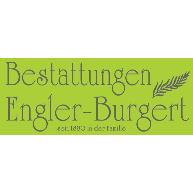 Bestattungen Engler-Burgert in Bad Krozingen - Logo