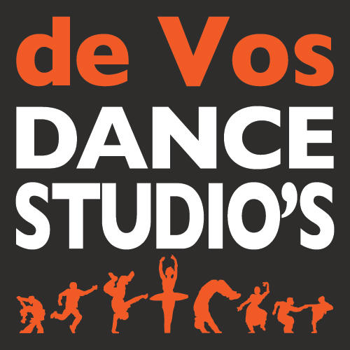 De Vos Dance Studio's Logo