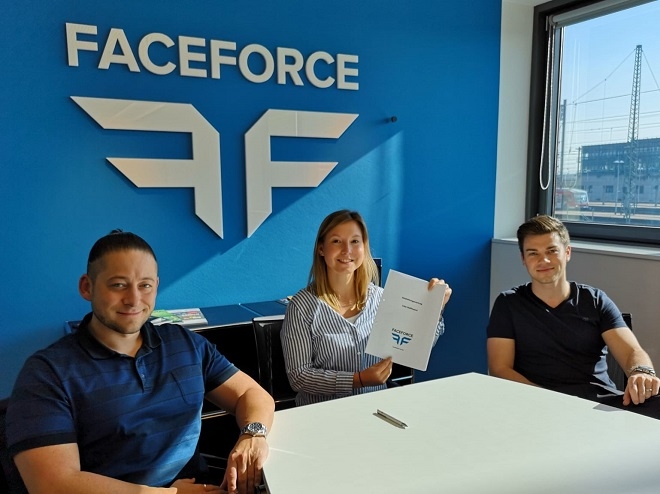 FACEFORCE Digitales Marketing, Europaallee 12 in Saarbrücken