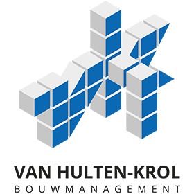 VAN HULTEN-KROL BOUWMANAGEMENT Logo