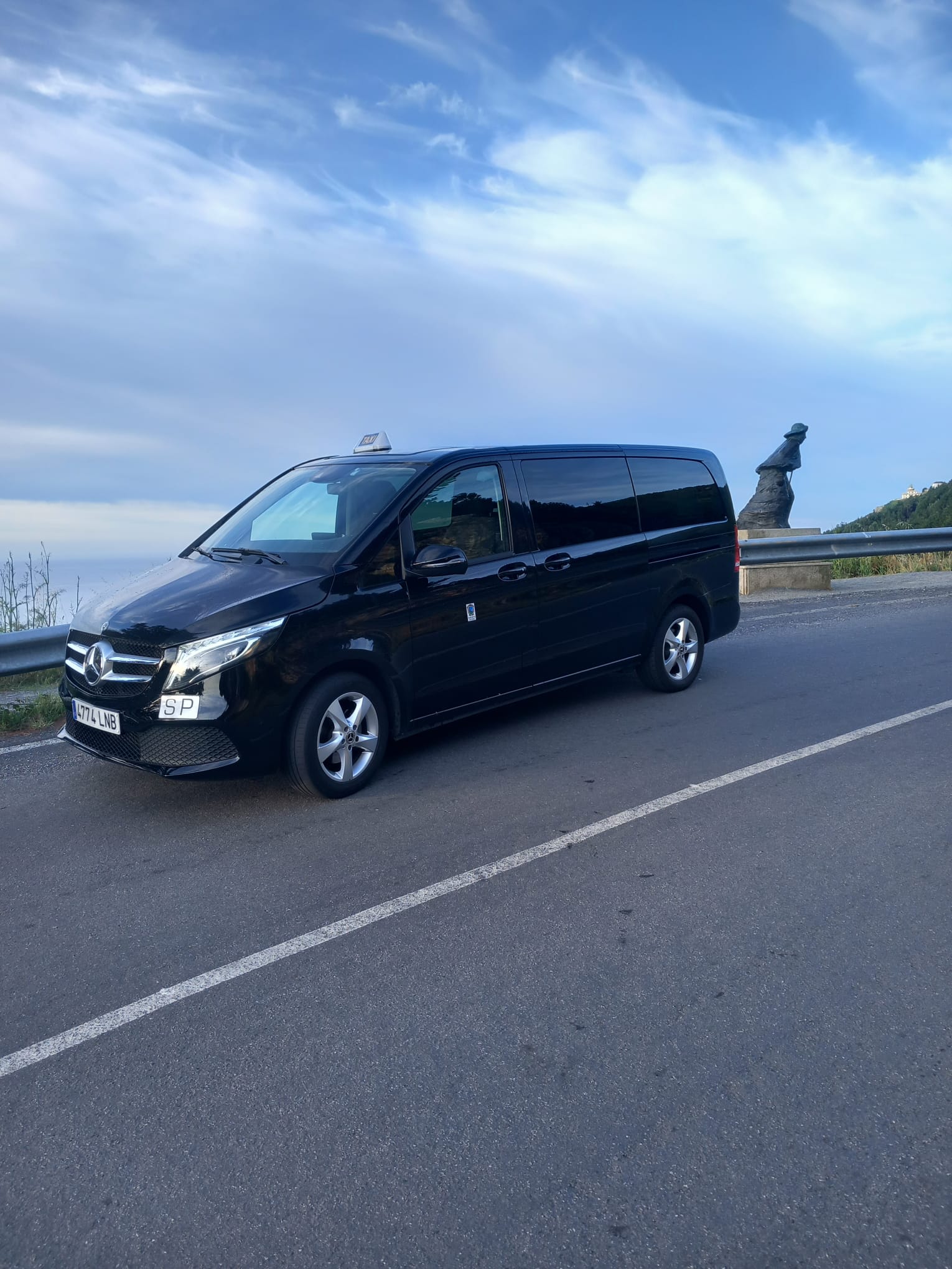 Images Taxi Suso Finisterre