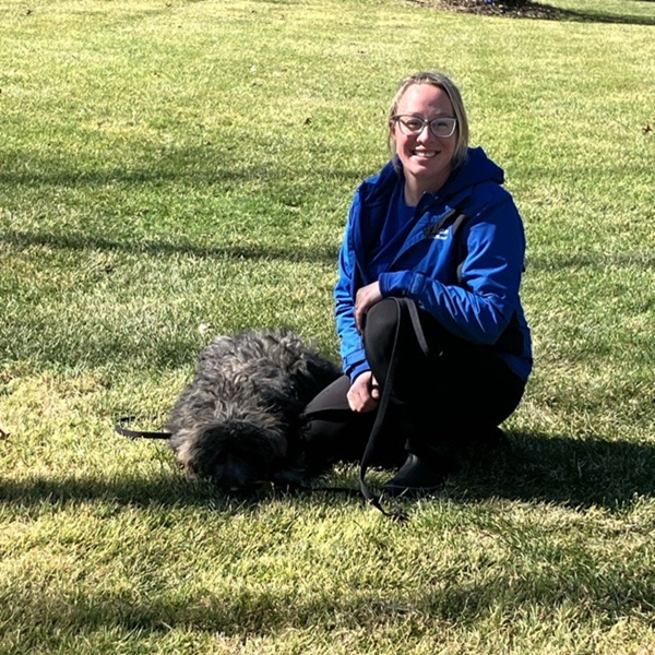New Invisible Fence® dog trainee in Fulton County, Ohio