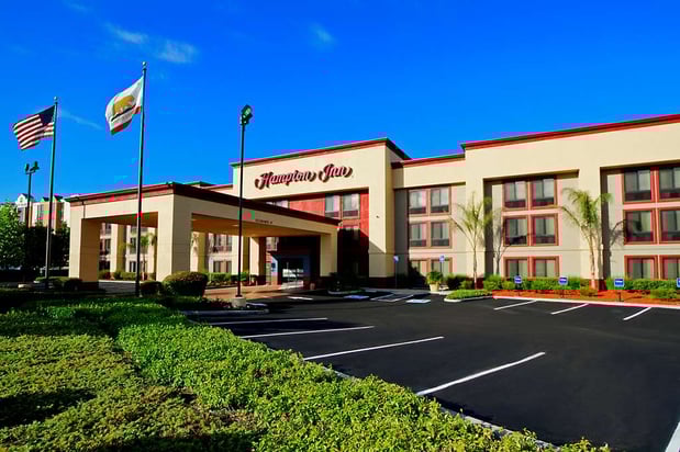 Images Hampton Inn Fremont