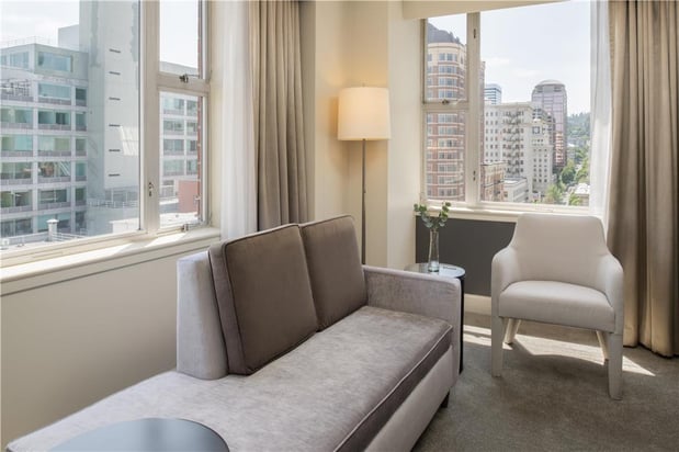 Images The Benson Portland, Curio Collection by Hilton