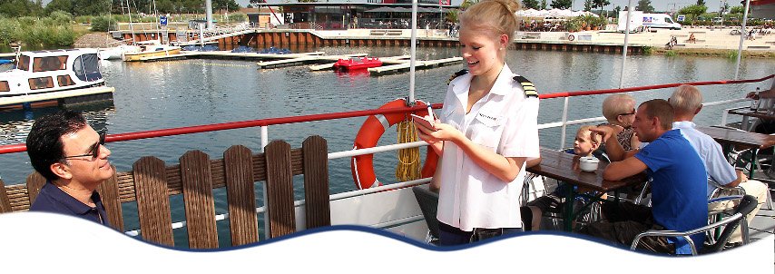 Seestern Fahrgastschiff - Nachtigall GmbH, Alt-Vynscher-Weg 5 a in Xanten