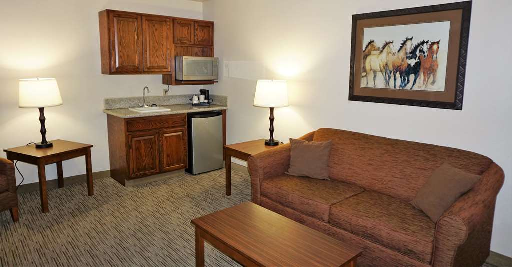 Large Suite Best Western Grande River Inn & Suites Clifton (970)434-3400